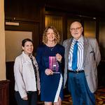 Chemistry faculty member named Professor of the Year